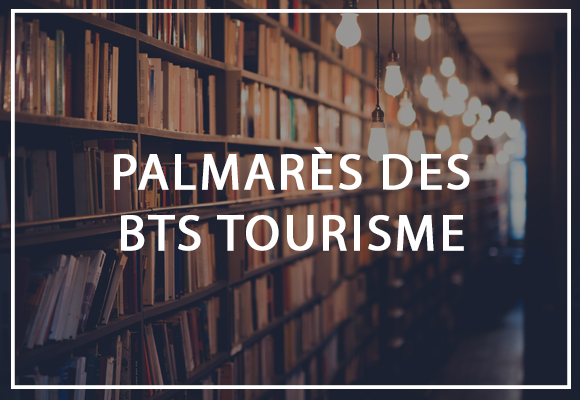 Palmarès des BTS Tourisme