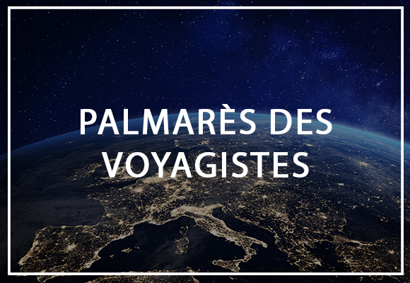 Palmarès des voyagistes