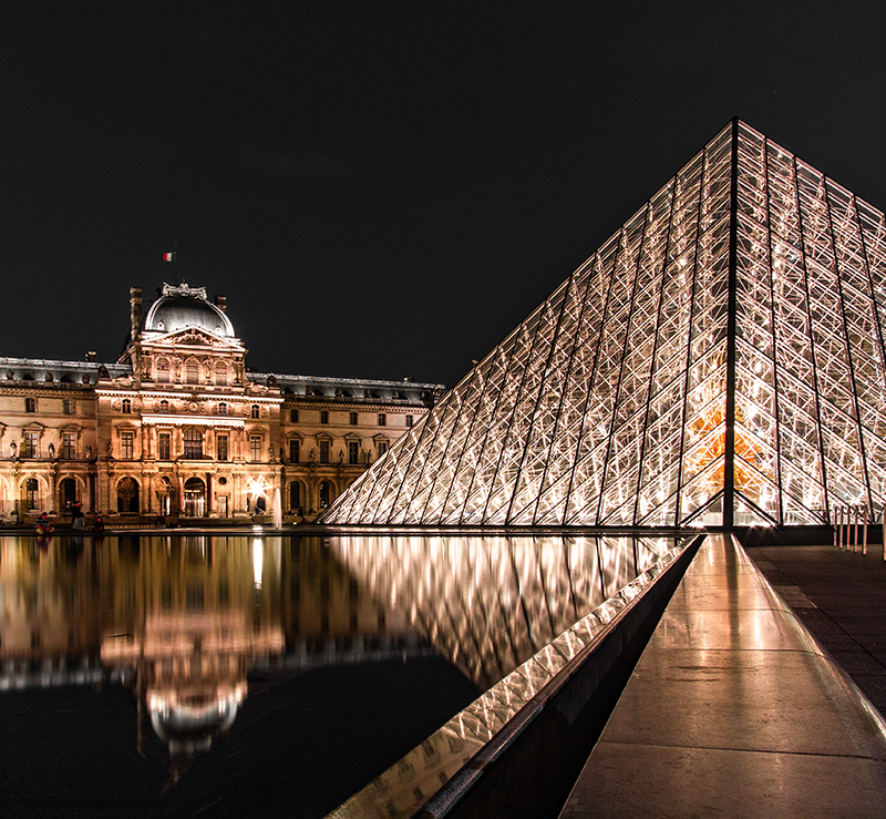 Paris - Louvre