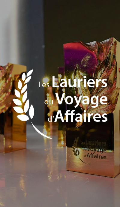 Lauriers du Voyage d'Affaires