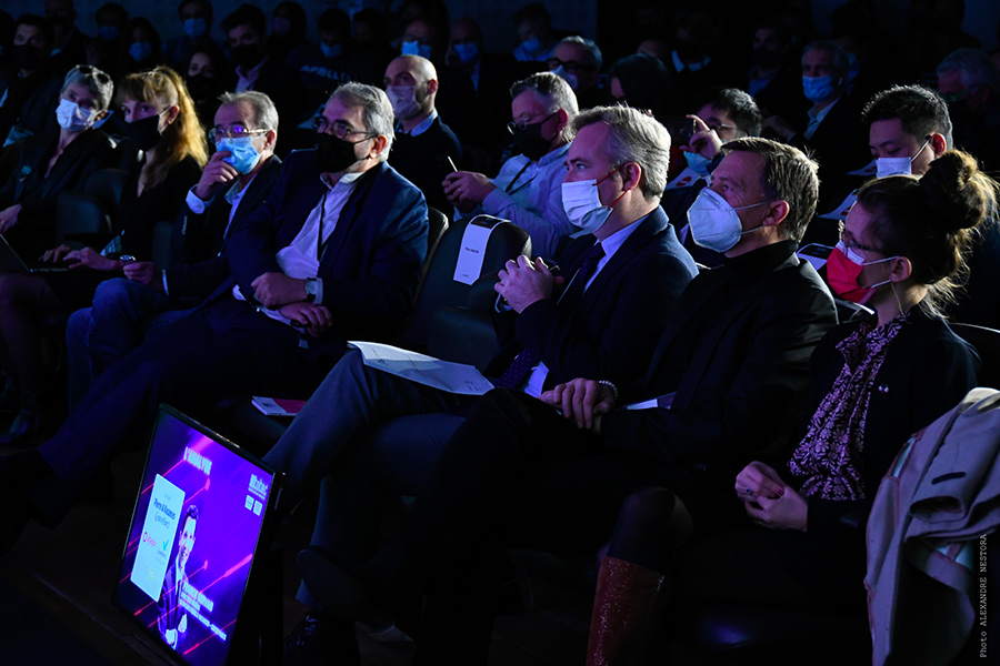 Un casting d'exception