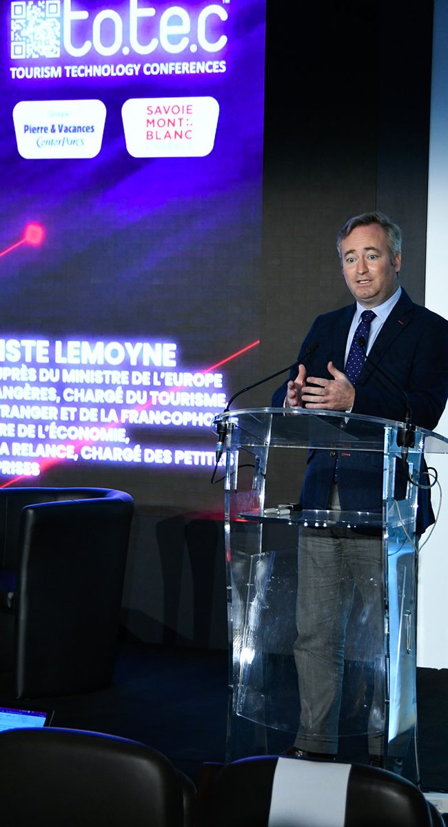 Jean-Baptiste Lemoyne, TOTEC 2021