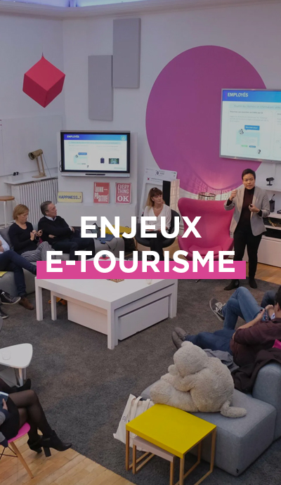 Enjeux e-tourisme