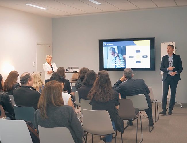 Atelier du Future Of Business Travel 2022