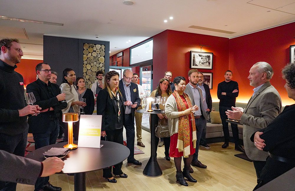 Dîner de l'Allemagne