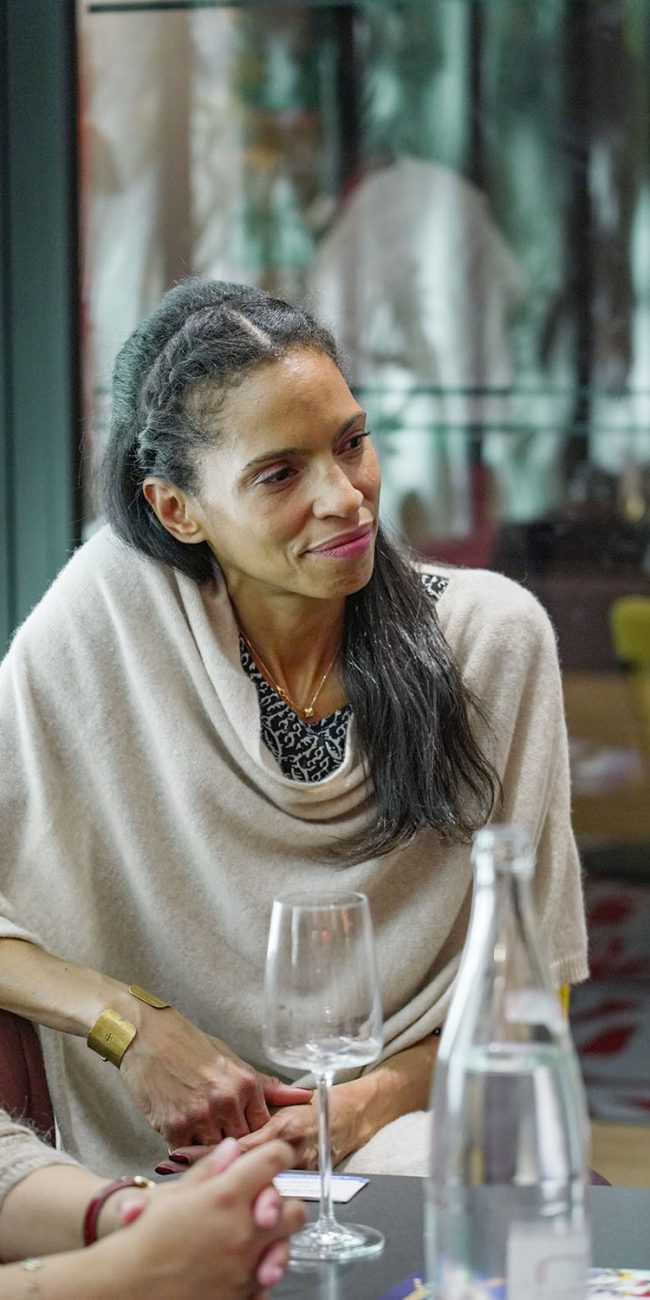 Dîner de l'Allemagne