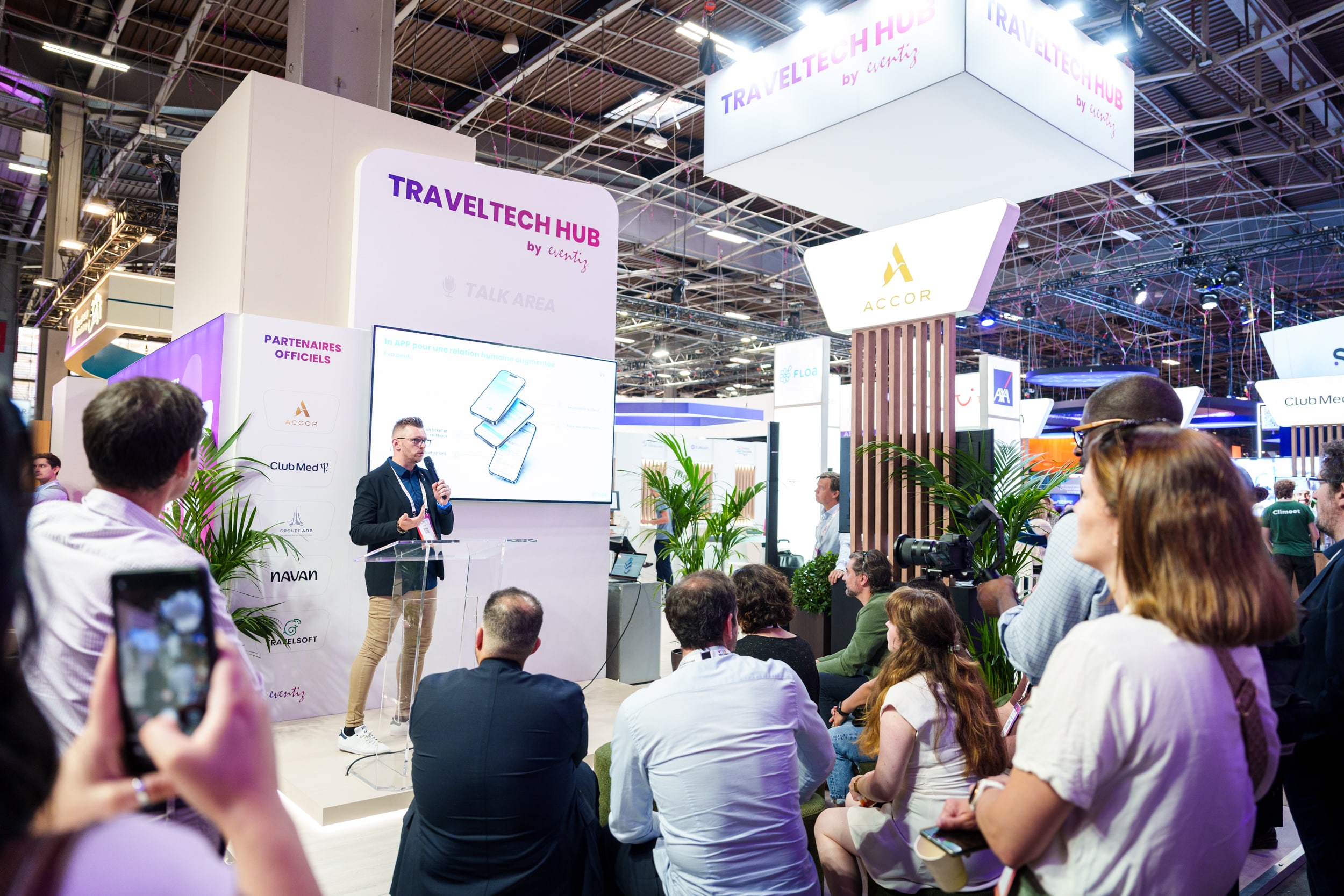 Tony Chavatte, COO de FLOA ©Antoine Marceau