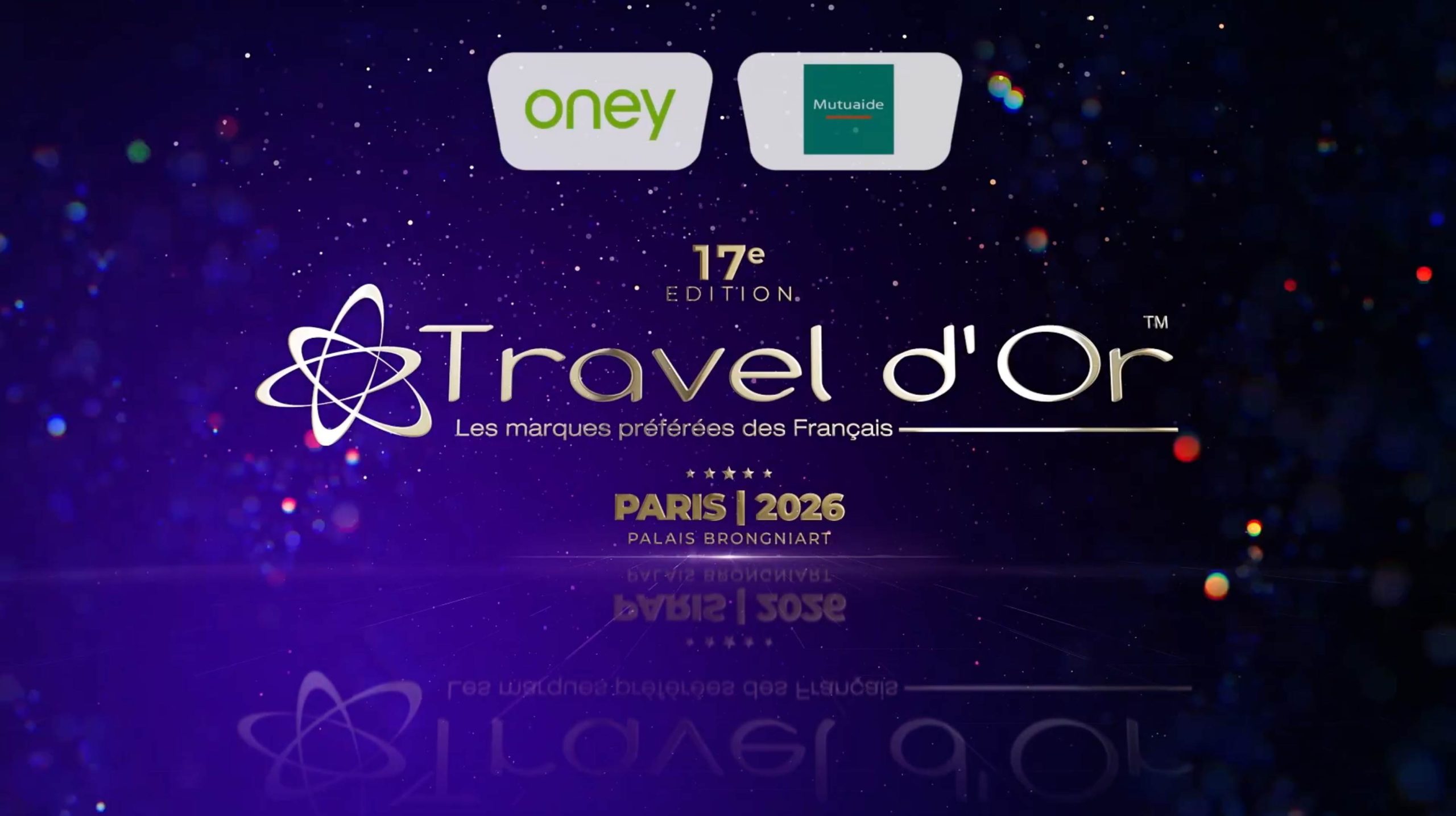 Travel d'Or 2026